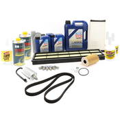 Porsche Maintenance Service Kit - Mahle 997TURBOSERVICEKT9
