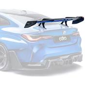 BMW Carbon Fiber Swan Neck Wing - ADRO A14A50-1501