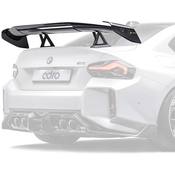BMW Carbon Fiber Swan Neck Wing - ADRO A14A90-1501