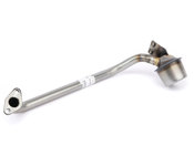 BMW Oil Pump Pickup Tube - Genuine BMW 11411730465