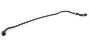 BMW Radiator Coolant Hose - Genuine BMW 17127617375