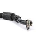 BMW Engine Oil Cooler Pipe Flow - Genuine BMW 17222284261