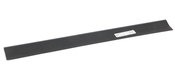 Mercedes Radiator Support Baffle - Genuine Mercedes 1635050130