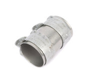 Porsche Exhaust Clamp - Genuine Porsche 95511122030