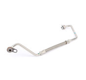 Audi VW Turbocharger Oil Line - Genuine VW Audi 06K145778AS