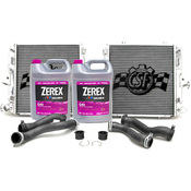 Porsche Radiator Kit - CSF 70477048KT