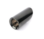 BMW Exhaust Tail Pipe Tip - Genuine BMW 18307610633
