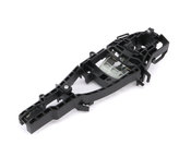 BMW Carrier Outside Door HandleFront Right - Genuine BMW 51217242568