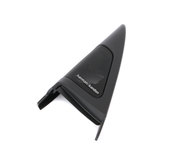 BMW Corner Moulding Interior Left (Harman-Kardon) - Genuine BMW 51337270893