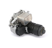 Audi VW Engine Oil Filter Housing - Genuine Audi VW 059115397AG