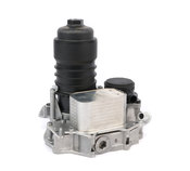Audi VW Engine Oil Filter Housing - Genuine Audi VW 059115397AG