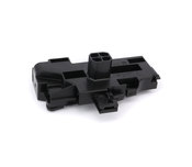 BMW Radiator Mount Bracket - Genuine BMW 17118632126