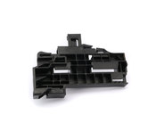 BMW Radiator Mount Bracket - Genuine BMW 17118632126
