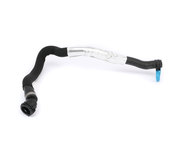 BMW Radiator Coolant Hose - Genuine BMW 17127648645