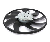 Audi Engine Cooling Fan - Mahle Behr CFF33000S