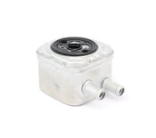 VW Engine Oil Cooler - Mahle Behr 028117021E
