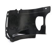 VW Fender Liner Extension - Genuine VW 5G0805911AK