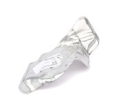 Mercedes Engine Mount Heat Shield -  Genuine Mercedes 1662412034