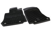 Mercedes All-Season Floor Mat - Genuine Mercedes 25368038059G33