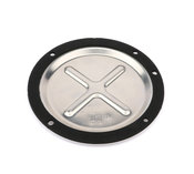Audi VW Fuel Tank Access Cover - Genuine VW Audi 7L0803959A