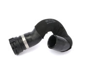 Audi Radiator Coolant Hose - Genuine Audi 8K0121055