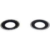 Saab A/C Compressor Seal - Genuine Saab 02724577