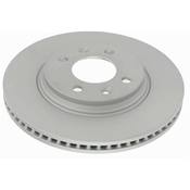 Saab Disc Brake Rotor - Genuine Saab 4002150