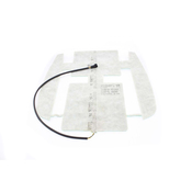 Saab Seat Heater Pad - Genuine Saab 4212403