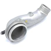 Saab Turbocharger Intercooler Pipe - Genuine Saab 4228771