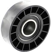 Saab Drive Belt Idler Pulley - Genuine Saab 4237038