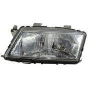 Saab Headlight - Genuine Saab 4240230