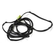 Saab Windshield Molding Seal - Genuine Saab 4250320