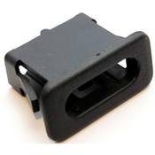 Saab Door Lock Knob Bezel - Genuine Saab 4269957