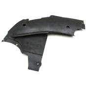 Saab Bumper Air Shield - Genuine Saab 4296182