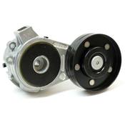 Saab Drive Belt Tensioner Assembly - Genuine Saab 4356119