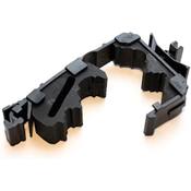 Saab A/C Refrigerant Line Bracket - Genuine Saab 4365110