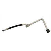Saab A/C Refrigerant Hose - Genuine Saab 4365375