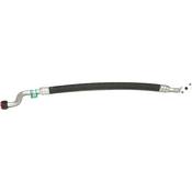 Saab A/C Refrigerant Discharge Hose - Genuine Saab 4382628