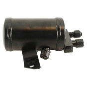 Saab A/C Receiver Drier - Genuine Saab 4383584