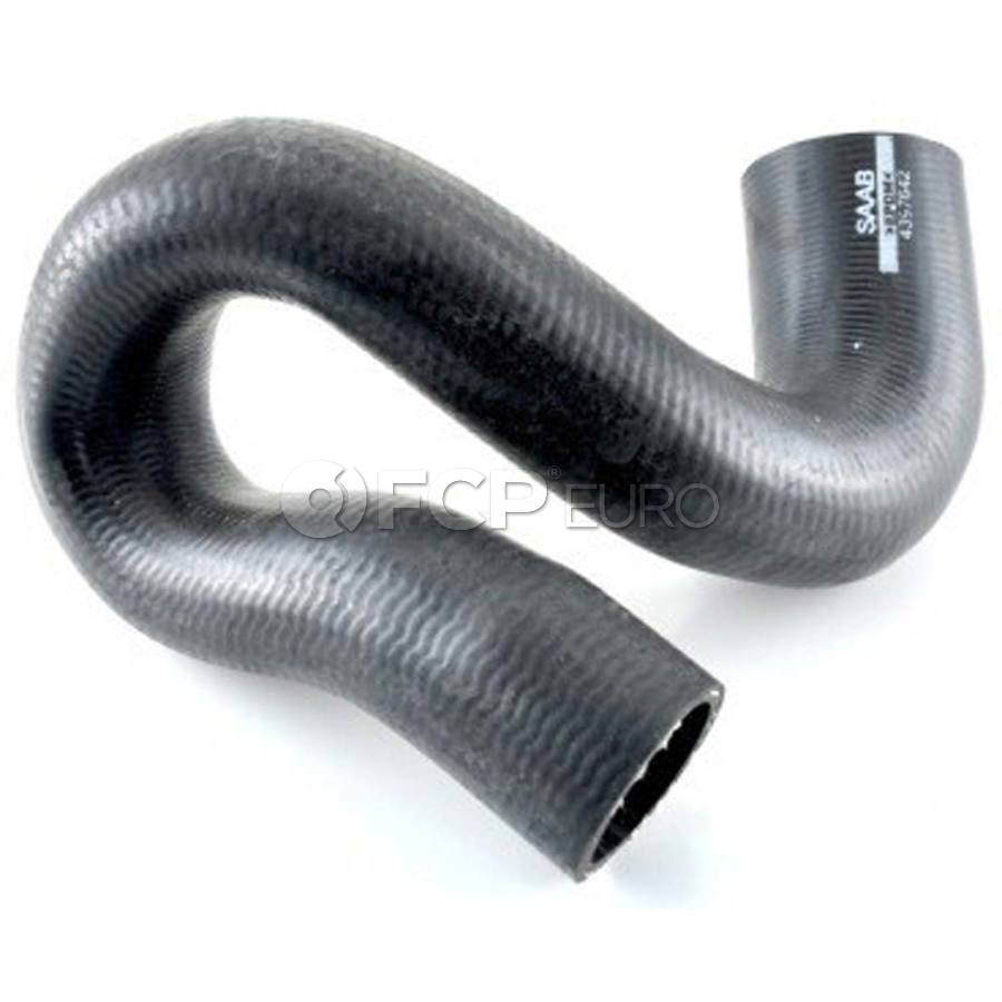 Saab Radiator Coolant Hose - Genuine Saab 4397642 | FCP Euro