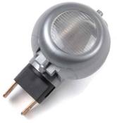 Saab Courtesy Light Socket - Genuine Saab 4407169