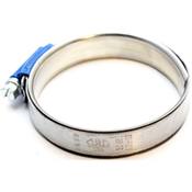 Saab Turbocharger Intercooler Pipe Clamp - Genuine Saab 4441689