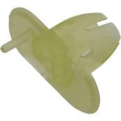 Saab Door Molding Clip - Genuine Saab 4469862