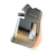 Saab Brake Hydraulic Line Bracket - Genuine Saab 4545430