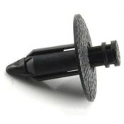Saab Liftgate Trim Cover Clip - Genuine Saab 4644076