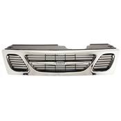 Saab Grille - Genuine Saab 4677191