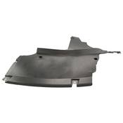Saab Radiator Support Splash Shield - Genuine Saab 4677845