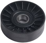 Saab Drive Belt Tensioner Pulley - Genuine Saab 4752879