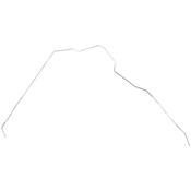 Saab Brake Vacuum Line - Genuine Saab 4837720