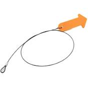 Saab Fuel Door Release Handle - Genuine Saab 4859450